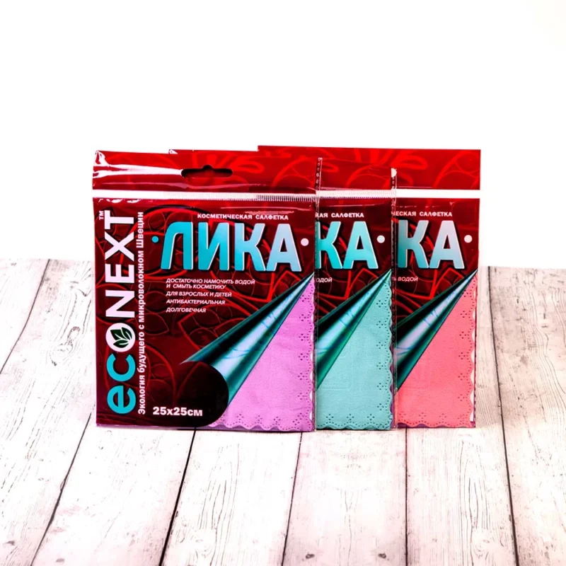ЭКОмагия — микрофибра для дома